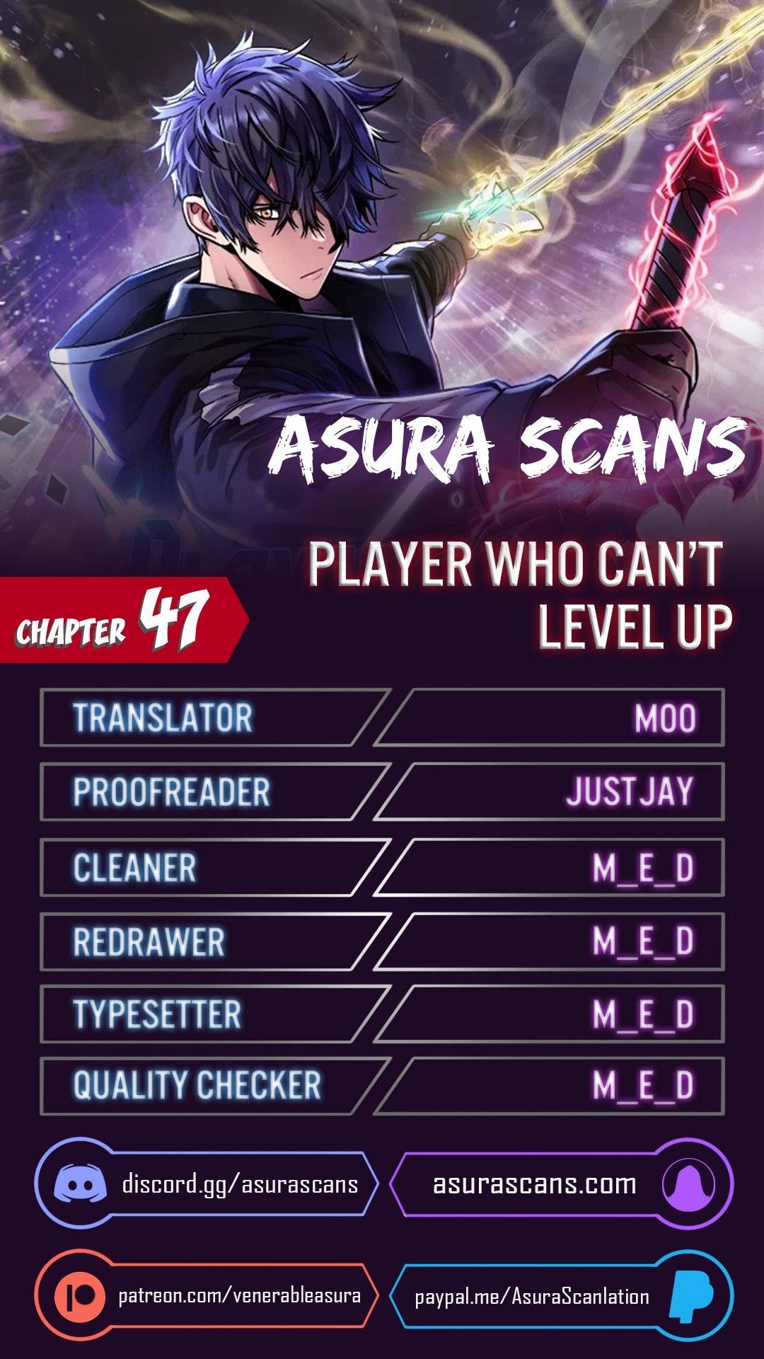 The Player Who Can